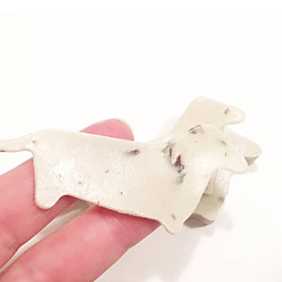 Mini wiener dog soap set - Picture 2 of 4